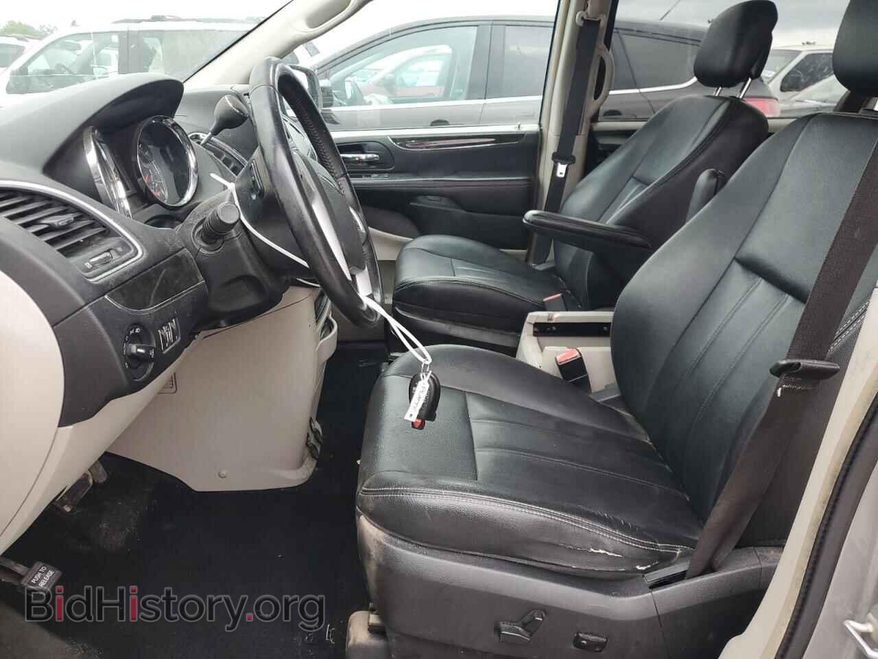 2016 CHRYSLER MINIVAN - VIN: 2C4RC1BG0GR213481 - Фото 7