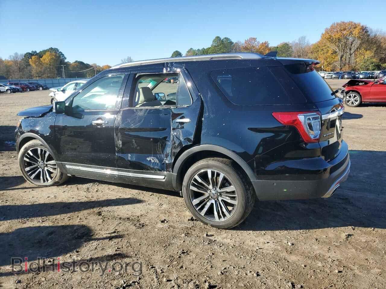 2016 FORD EXPLORER - VIN: 1FM5K8HT0GGC30423 - Фото 2