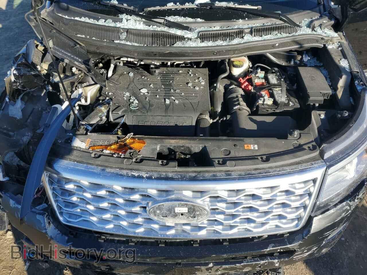 2016 FORD EXPLORER - VIN: 1FM5K8HT0GGC30423 - Фото 12
