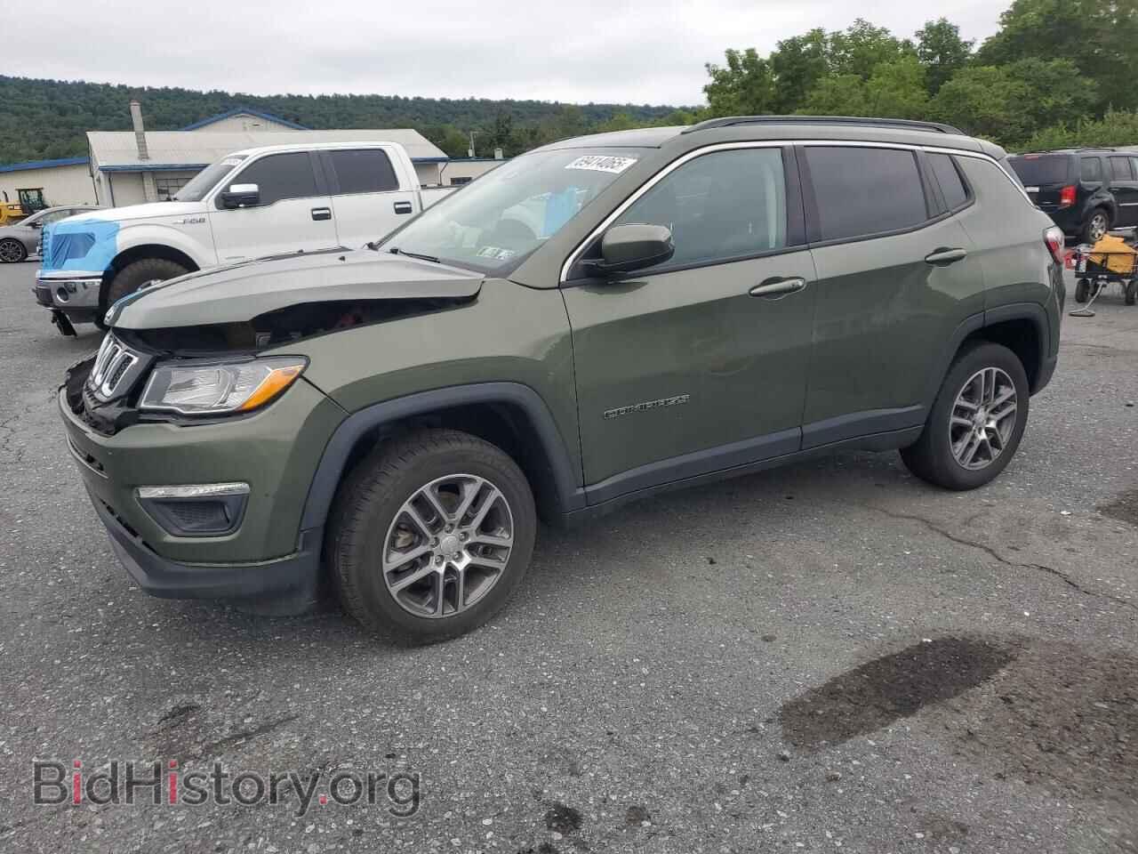Photo 3C4NJDBB6LT228794 - JEEP COMPASS 2020