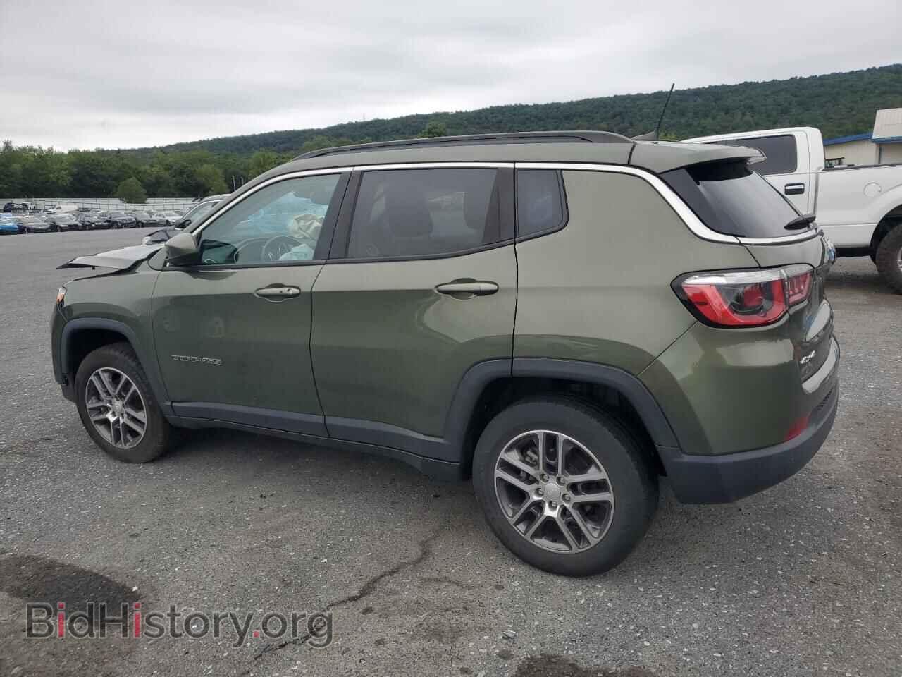 2020 JEEP COMPASS - VIN: 3C4NJDBB6LT228794 - Фото 2