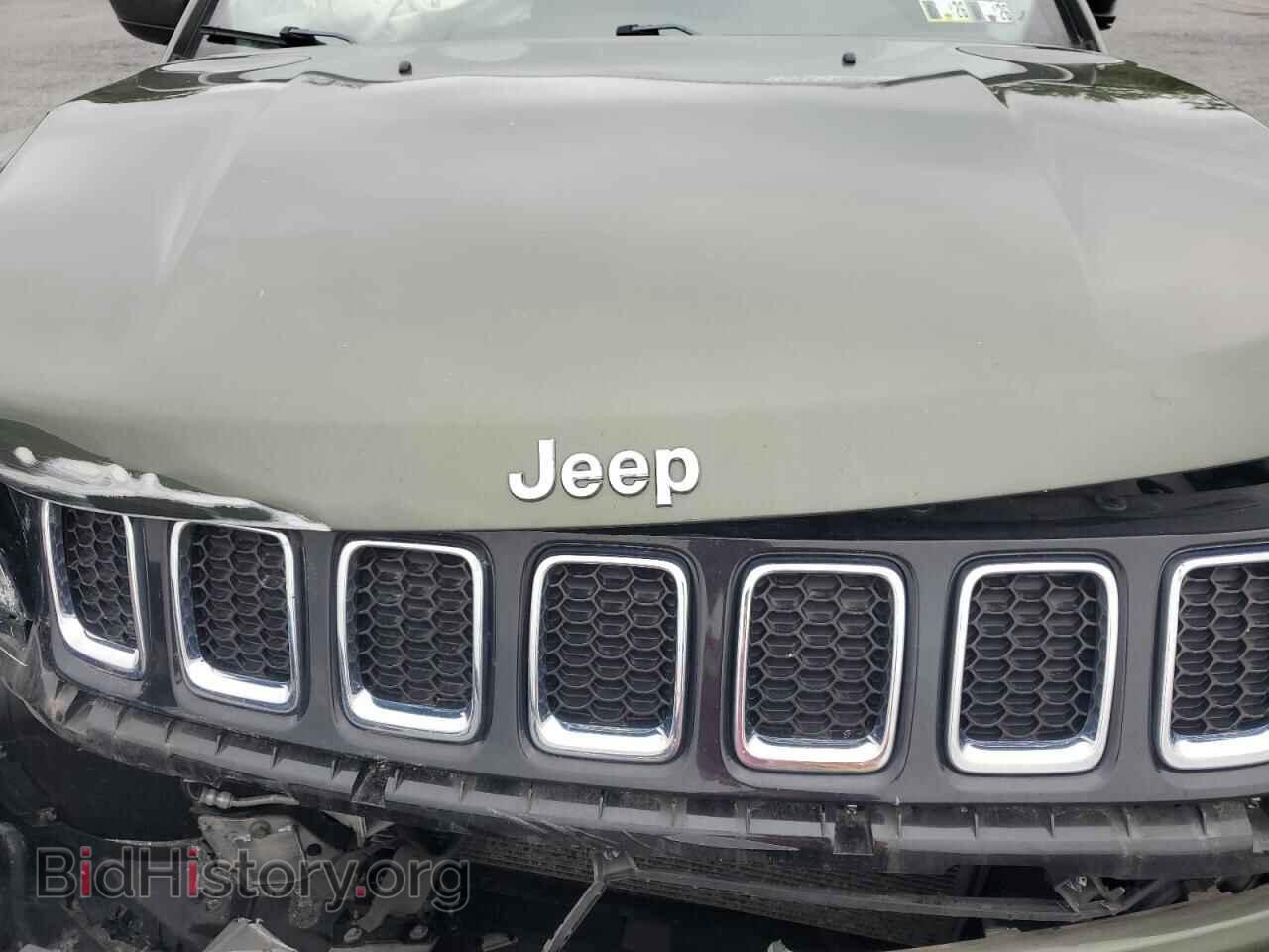 2020 JEEP COMPASS - VIN: 3C4NJDBB6LT228794 - Фото 11
