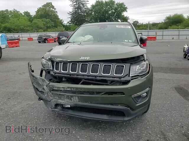 2020 JEEP COMPASS - VIN: 3C4NJDBB6LT228794 - Фото 13