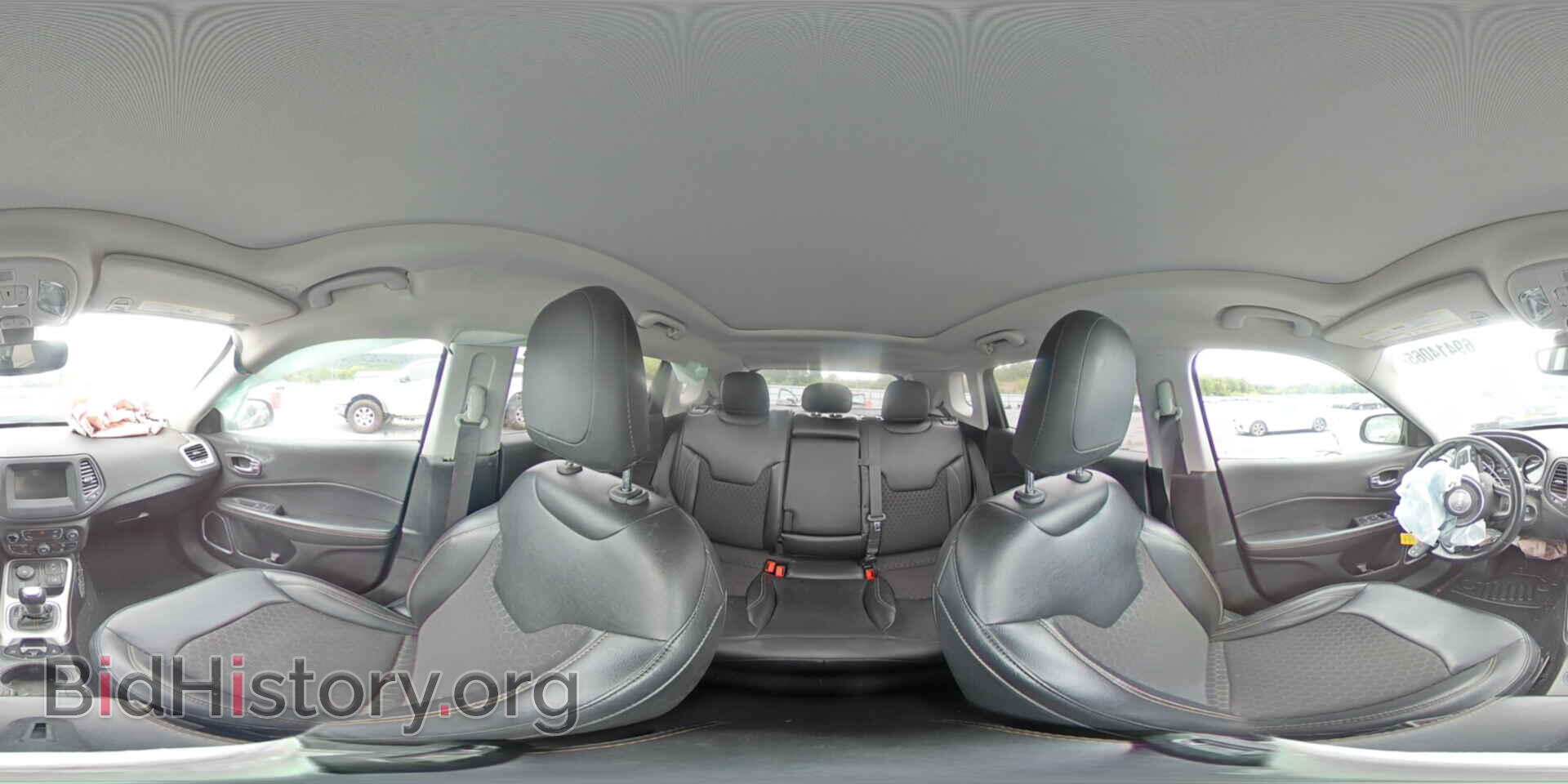 2020 JEEP COMPASS - VIN: 3C4NJDBB6LT228794 - Фото 14