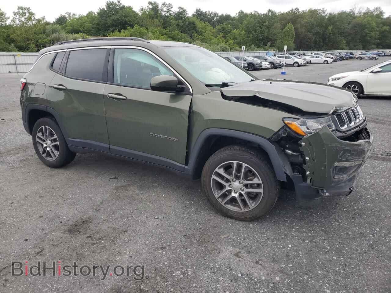 2020 JEEP COMPASS - VIN: 3C4NJDBB6LT228794 - Фото 4