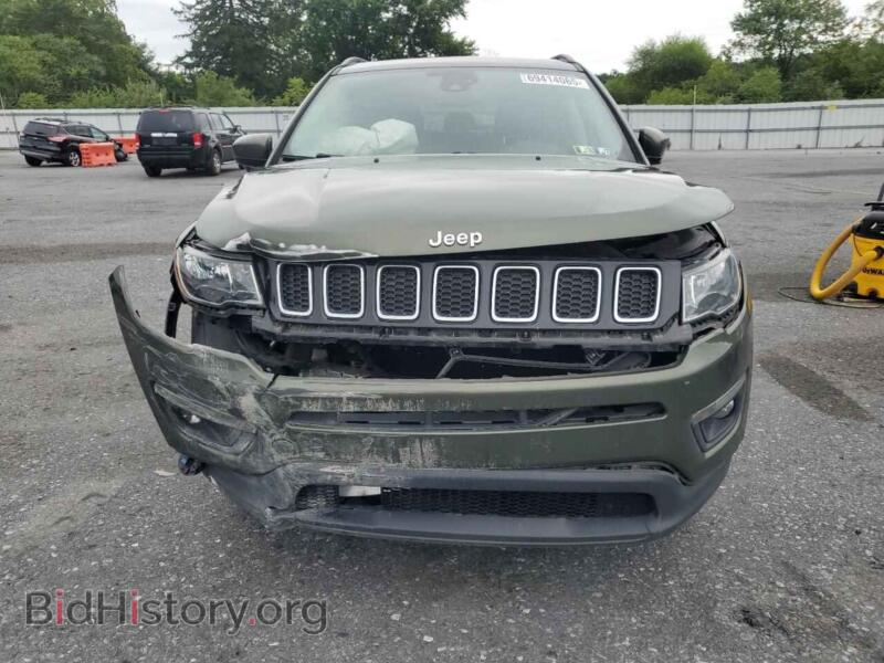 2020 Jeep COMPASS (VIN 3C4NJDBB6LT228794) — photo 5 of 14