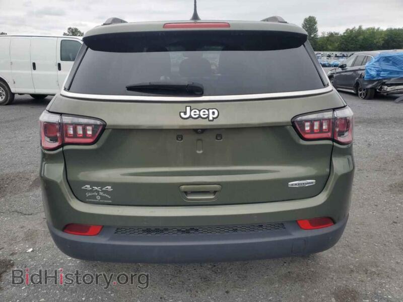 2020 Jeep COMPASS (VIN 3C4NJDBB6LT228794) — photo 6 of 14