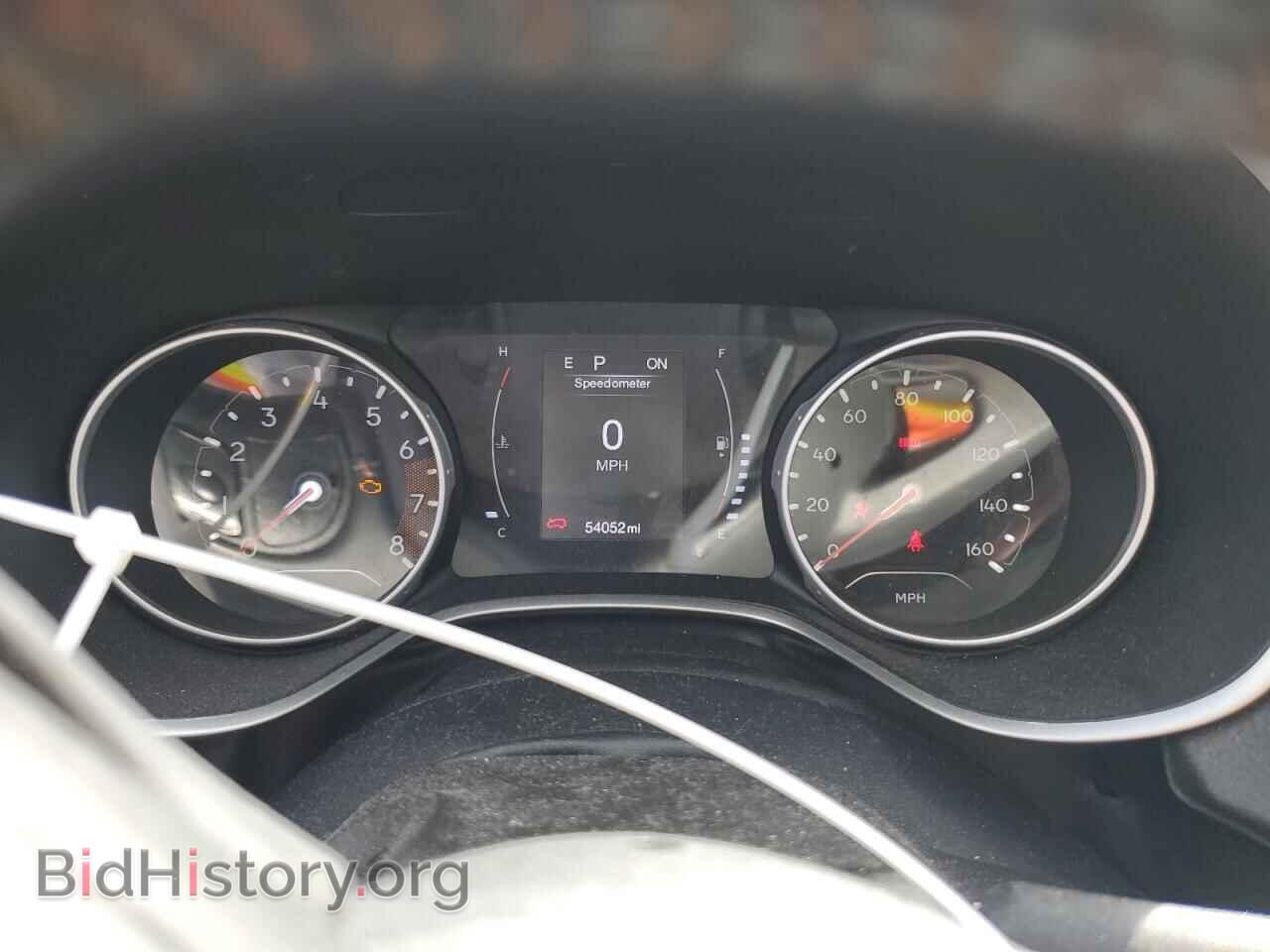 2020 JEEP COMPASS - VIN: 3C4NJDBB6LT228794 - Фото 9