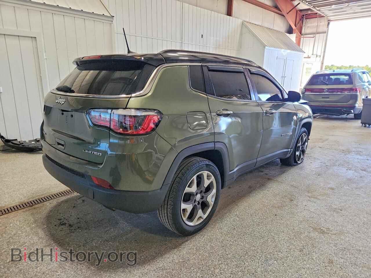 2019 JEEP COMPASS - VIN: 3C4NJDCB0KT752875 - Фото 3