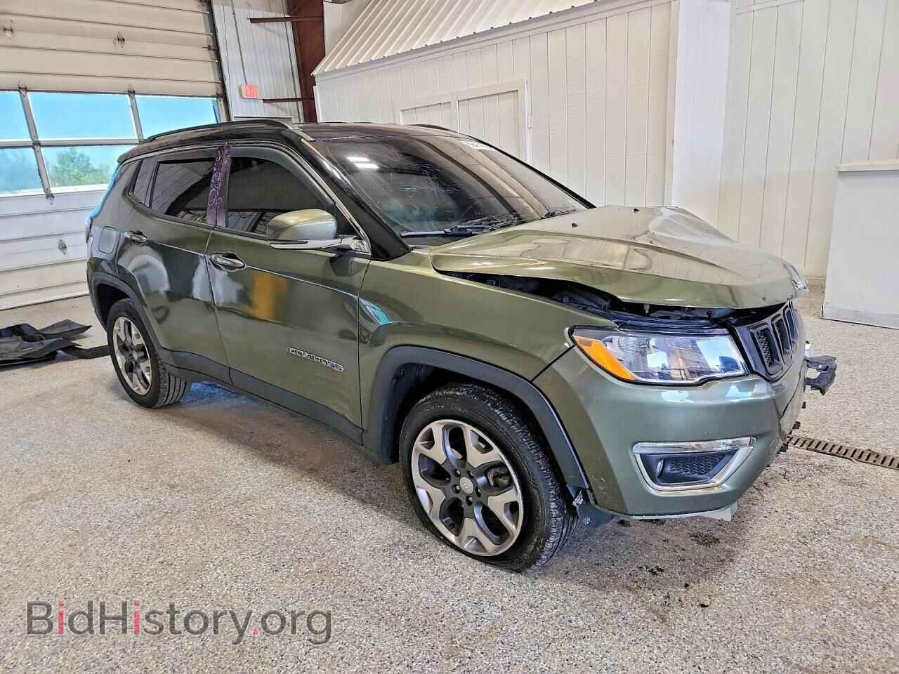 2019 JEEP COMPASS - VIN: 3C4NJDCB0KT752875 - Фото 4