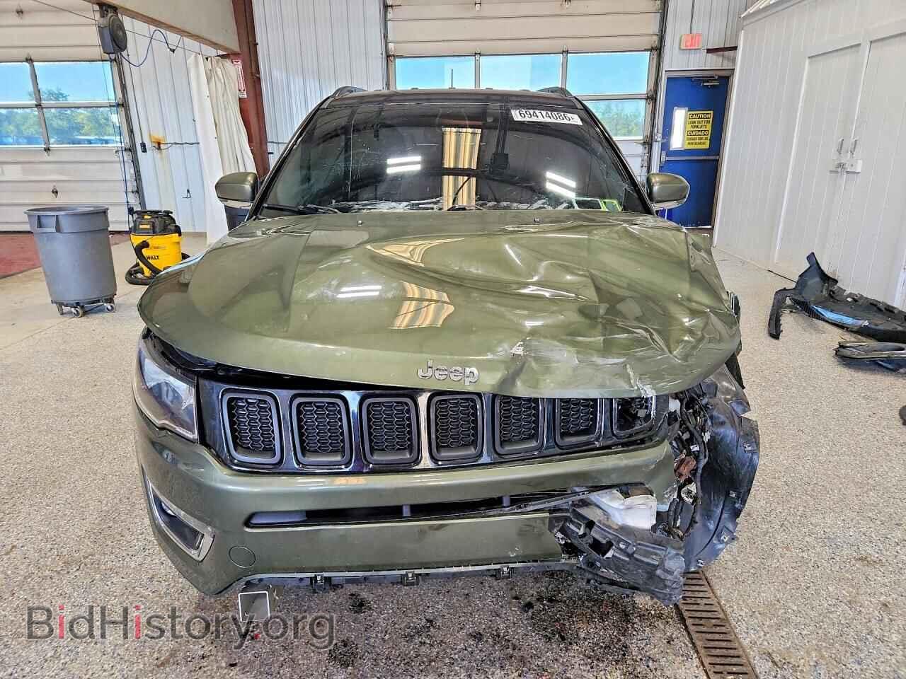 2019 JEEP COMPASS - VIN: 3C4NJDCB0KT752875 - Фото 5