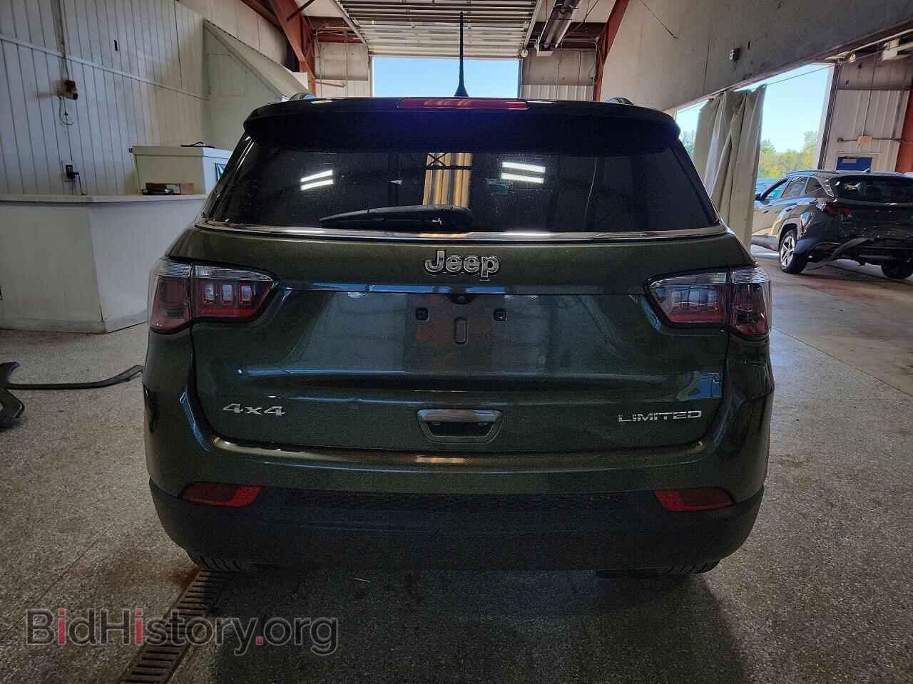 2019 JEEP COMPASS - VIN: 3C4NJDCB0KT752875 - Фото 6