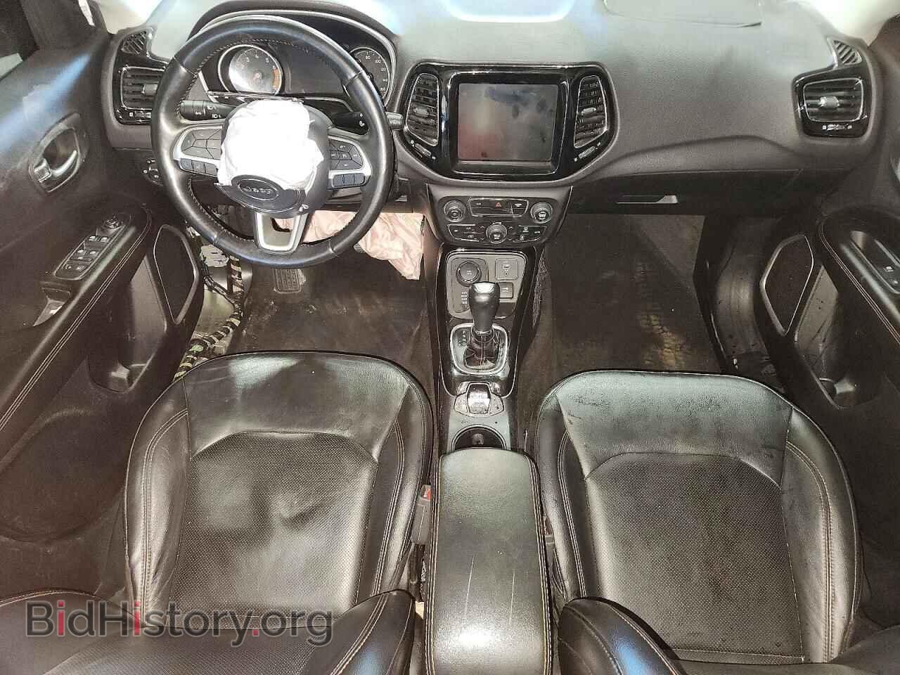 2019 JEEP COMPASS - VIN: 3C4NJDCB0KT752875 - Фото 8