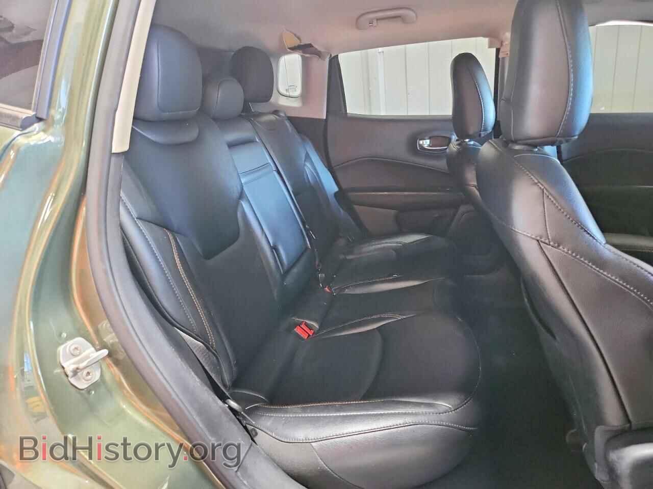 2019 JEEP COMPASS - VIN: 3C4NJDCB0KT752875 - Фото 10