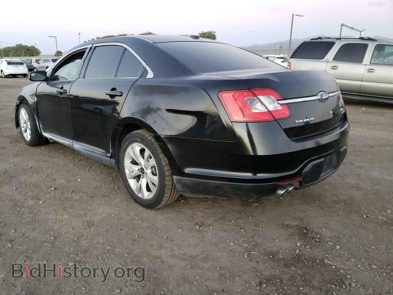 2012 FORD TAURUS - VIN: 1FAHP2EW7CG118197 - Фото 2