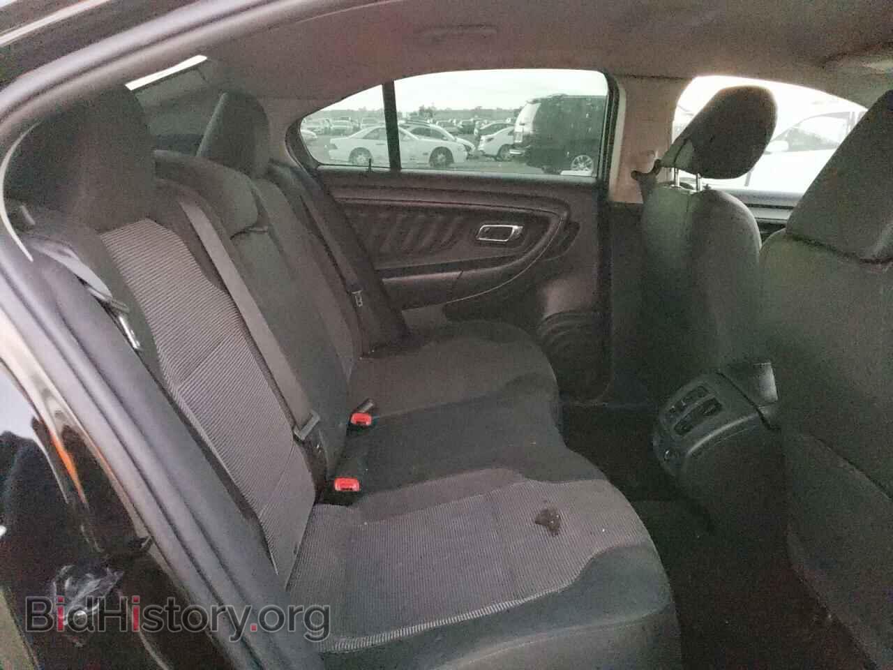 2012 FORD TAURUS - VIN: 1FAHP2EW7CG118197 - Фото 10