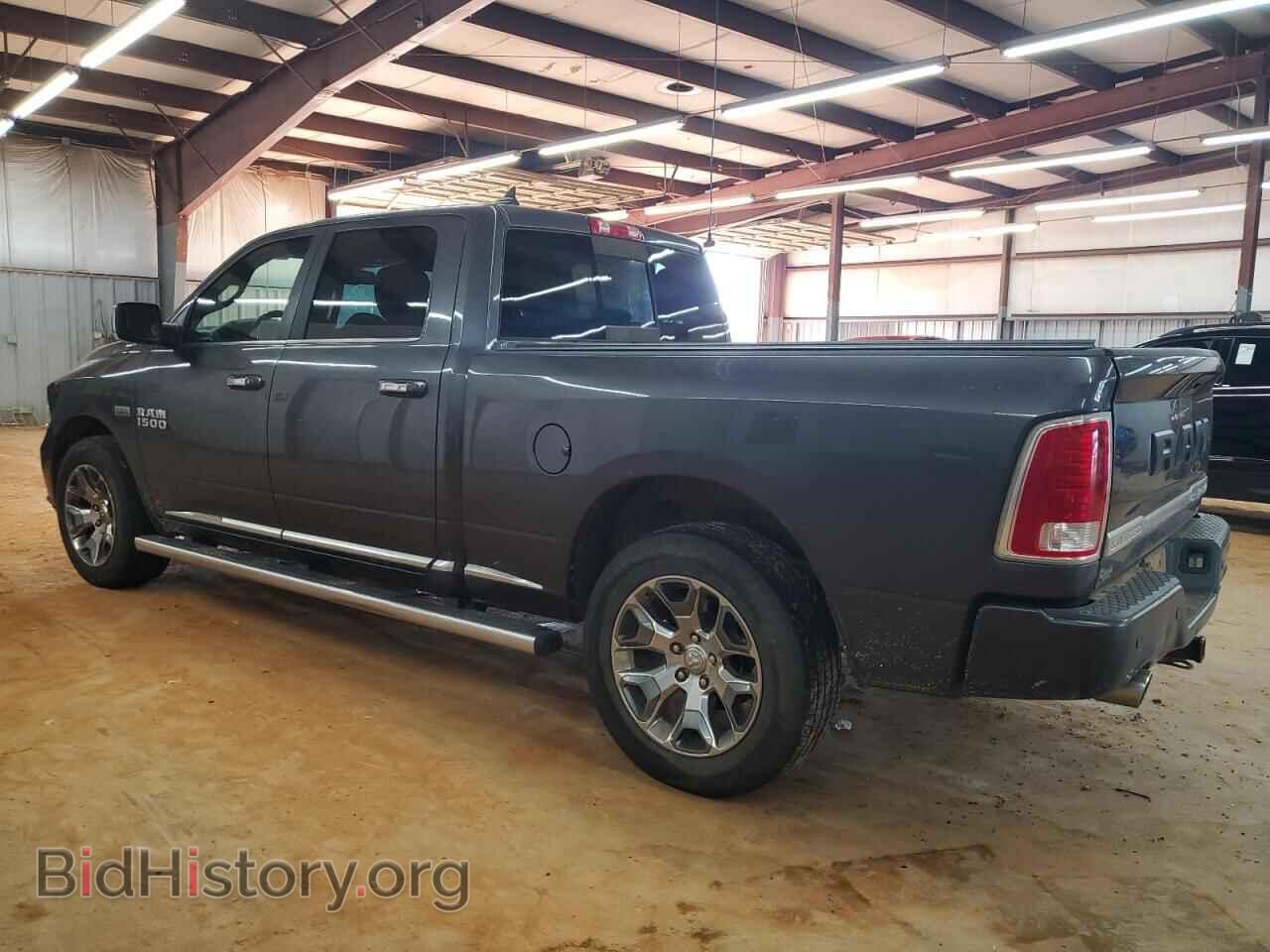 2017 RAM 1500 - VIN: 1C6RR7WT2HS665531 - Фото 2