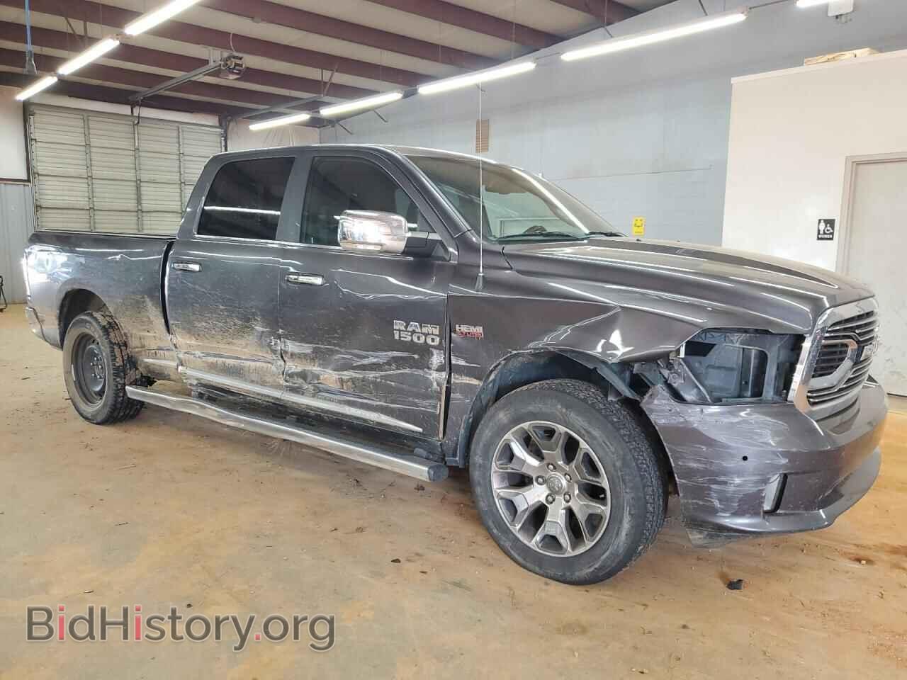 2017 RAM 1500 - VIN: 1C6RR7WT2HS665531 - Фото 4