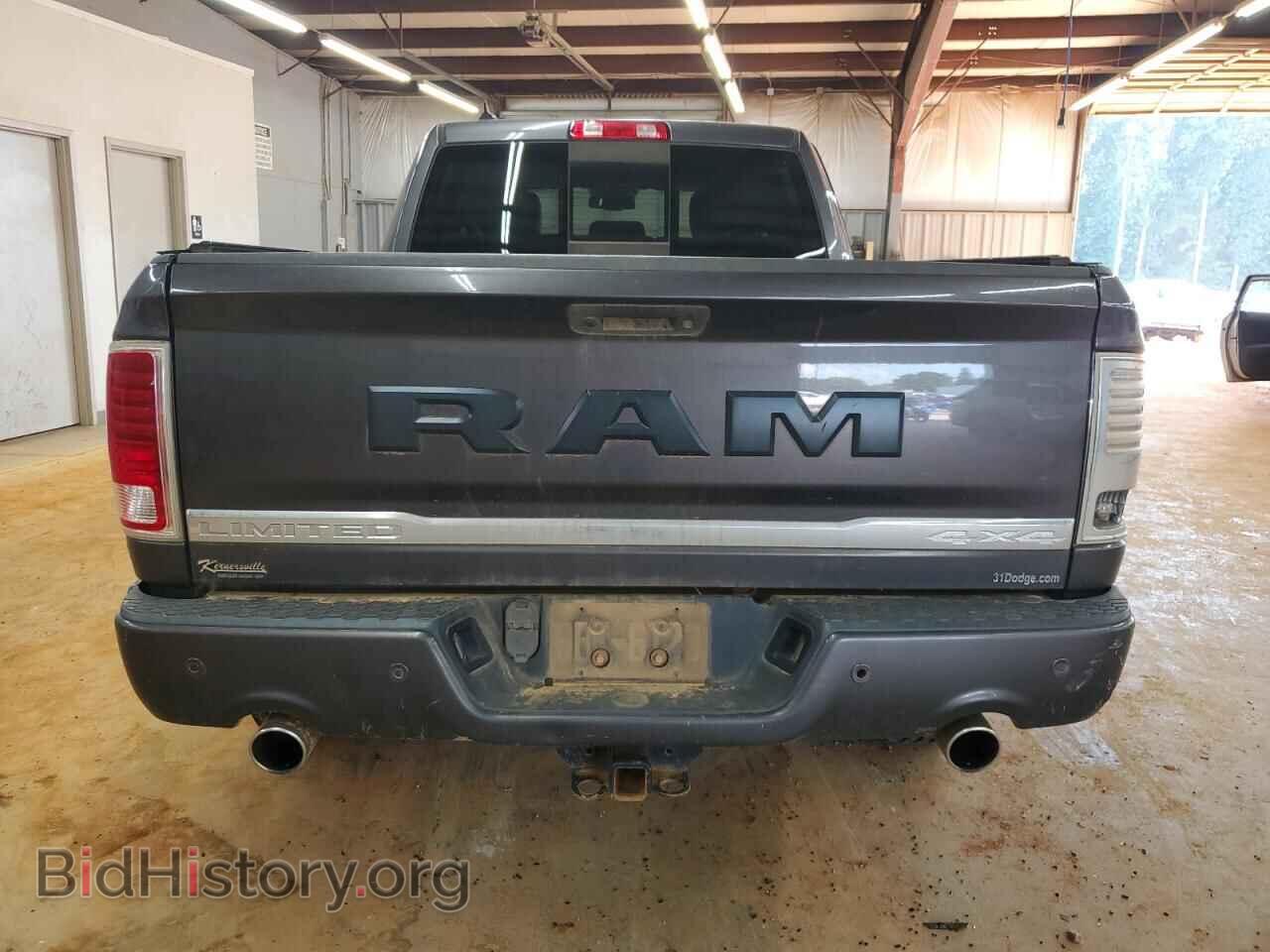 2017 RAM 1500 - VIN: 1C6RR7WT2HS665531 - Фото 6