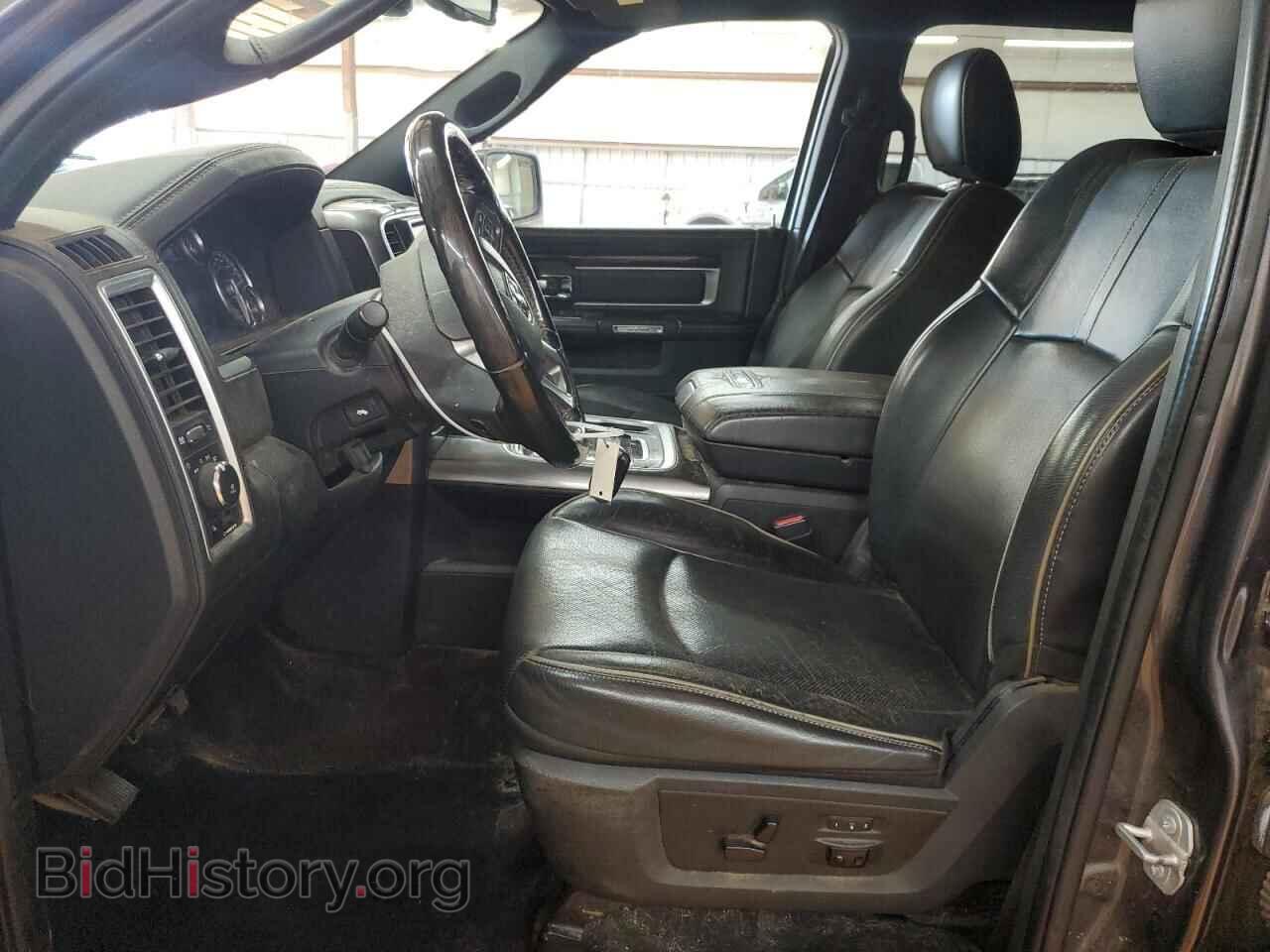 2017 RAM 1500 - VIN: 1C6RR7WT2HS665531 - Фото 7