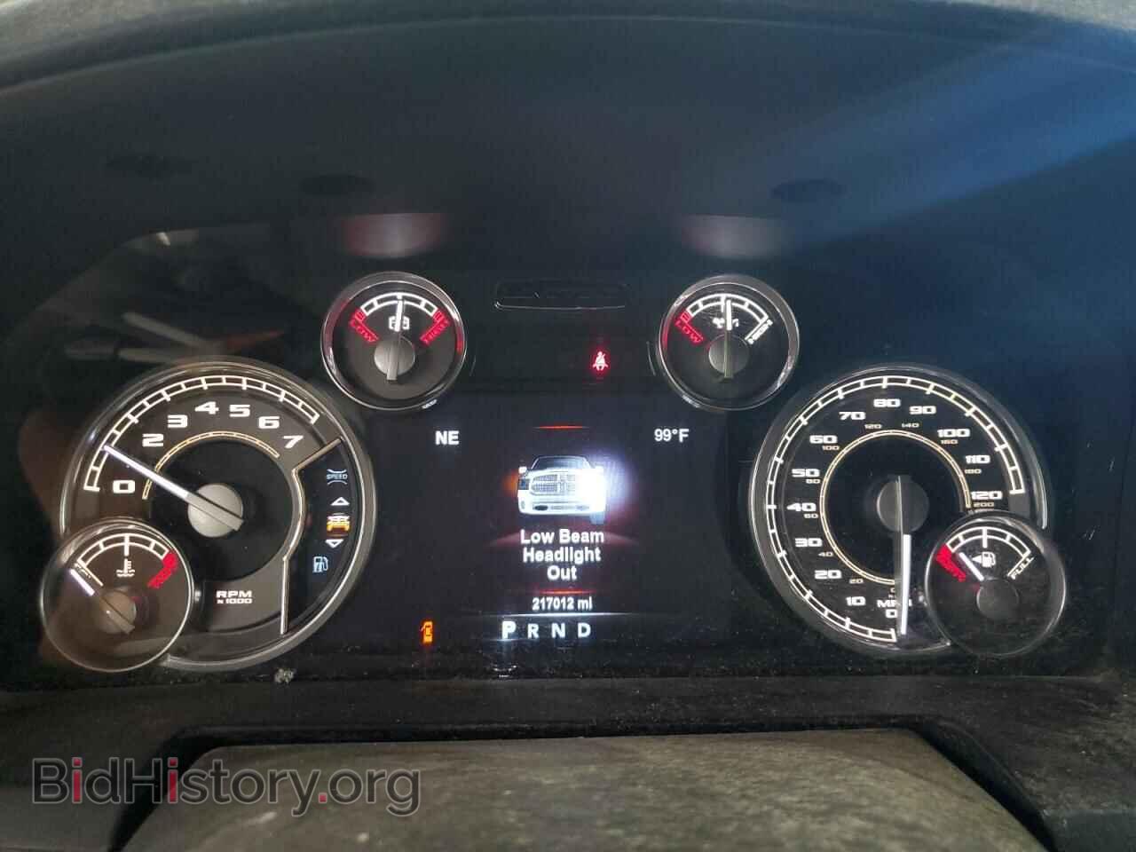 2017 RAM 1500 - VIN: 1C6RR7WT2HS665531 - Фото 9