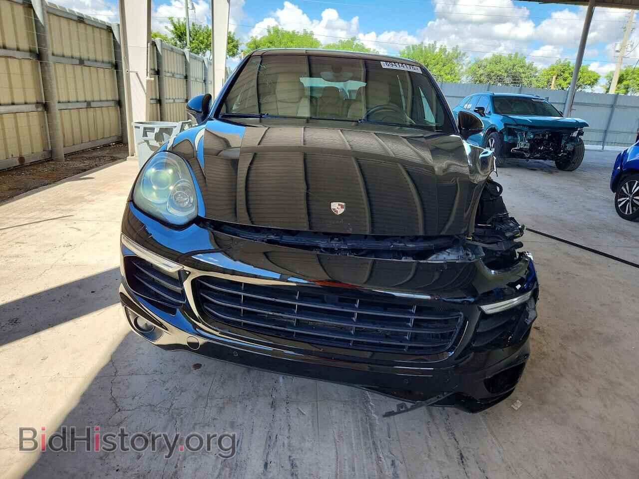 2016 PORSCHE CAYENNE - VIN: WP1AA2A22GKA11821 - Photo 5