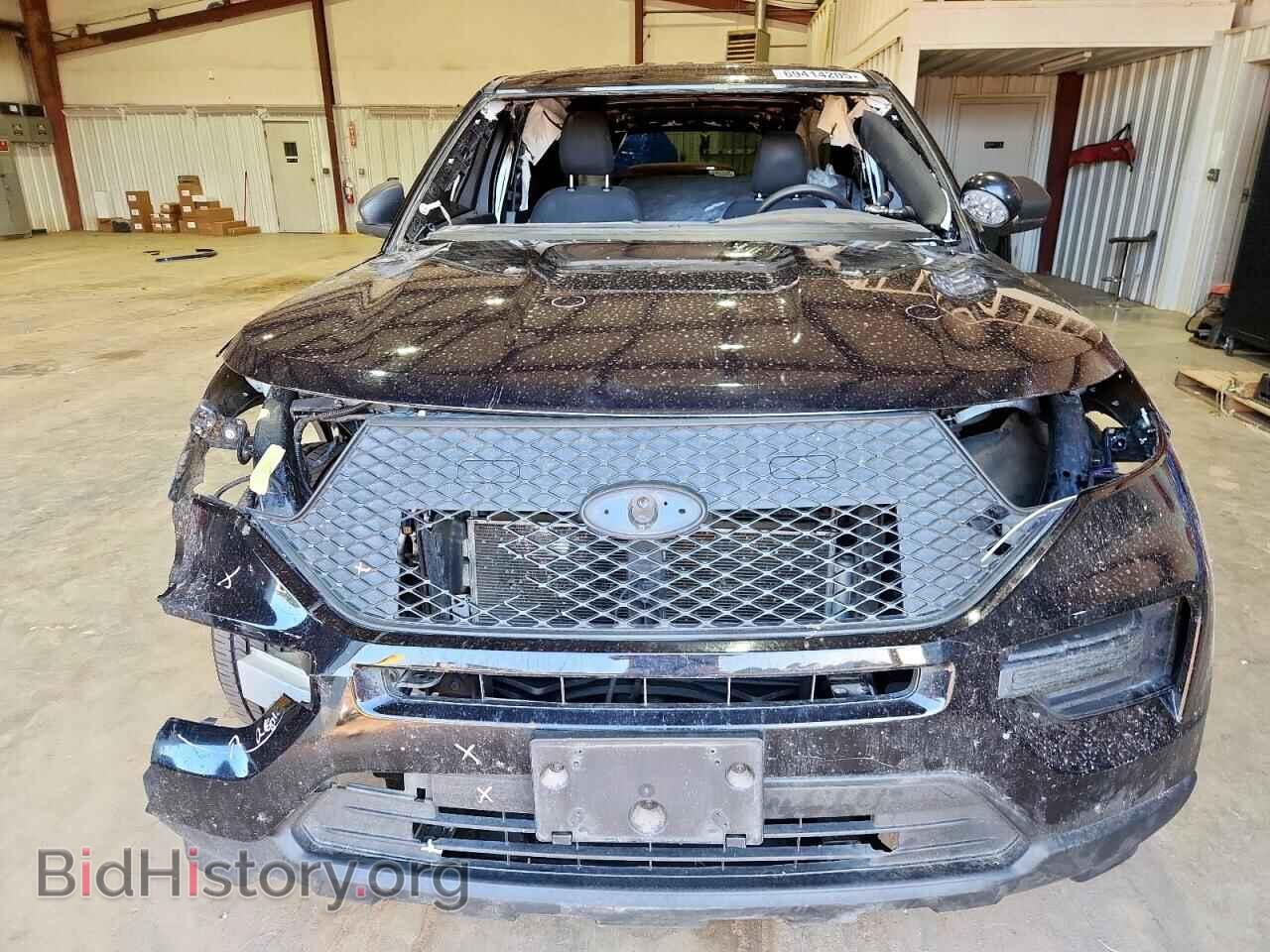 2023 FORD EXPLORER - VIN: 1FM5K8AB9PGA32330 - Фото 5
