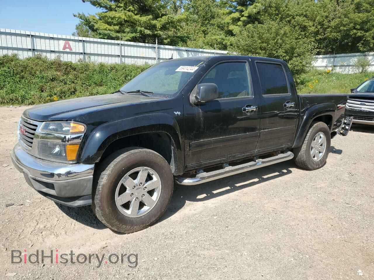 Фотография 1GTH6MFPXC8129575 - GMC CANYON 2012