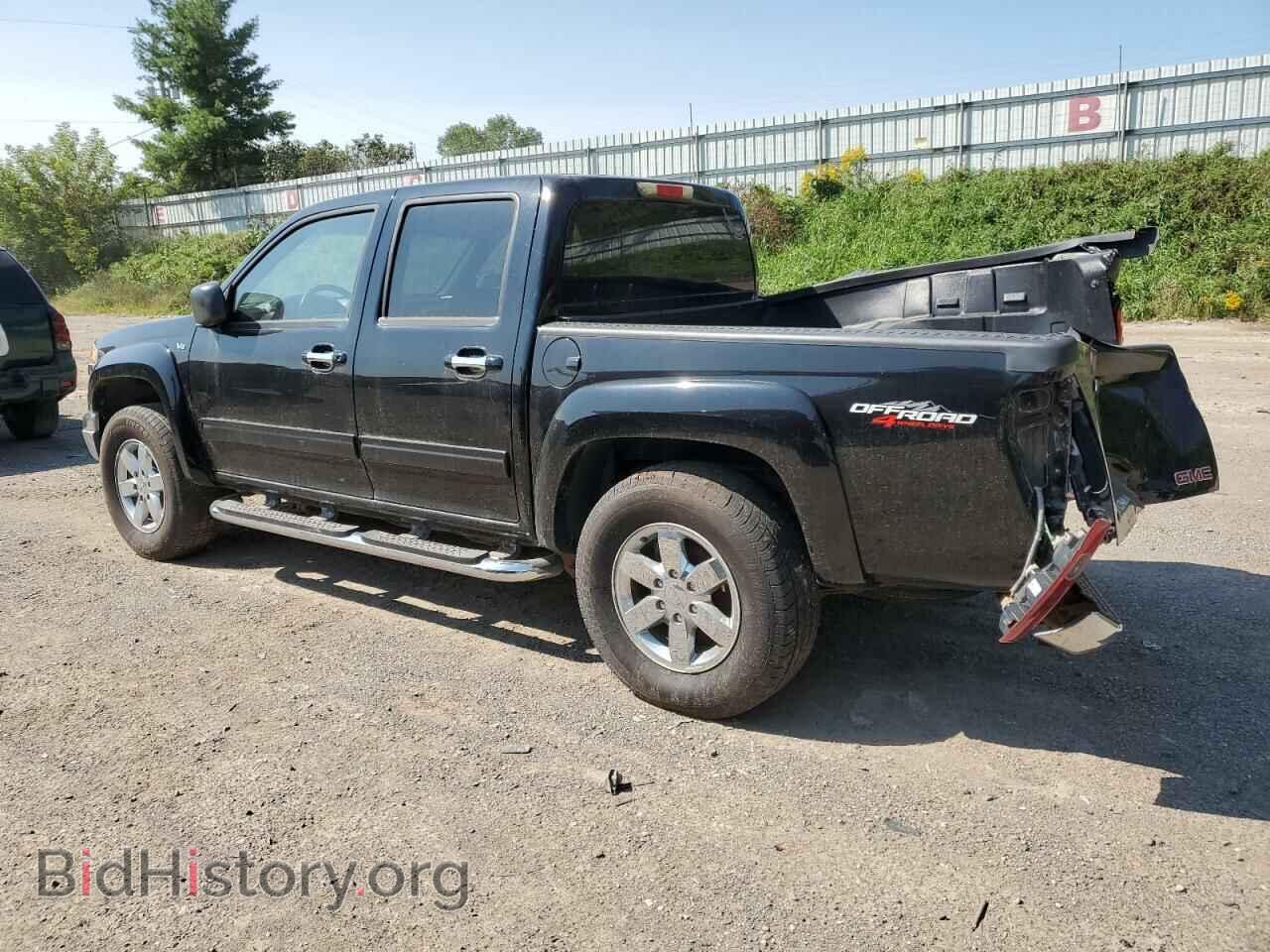 2012 GMC CANYON - VIN: 1GTH6MFPXC8129575 - Фото 2