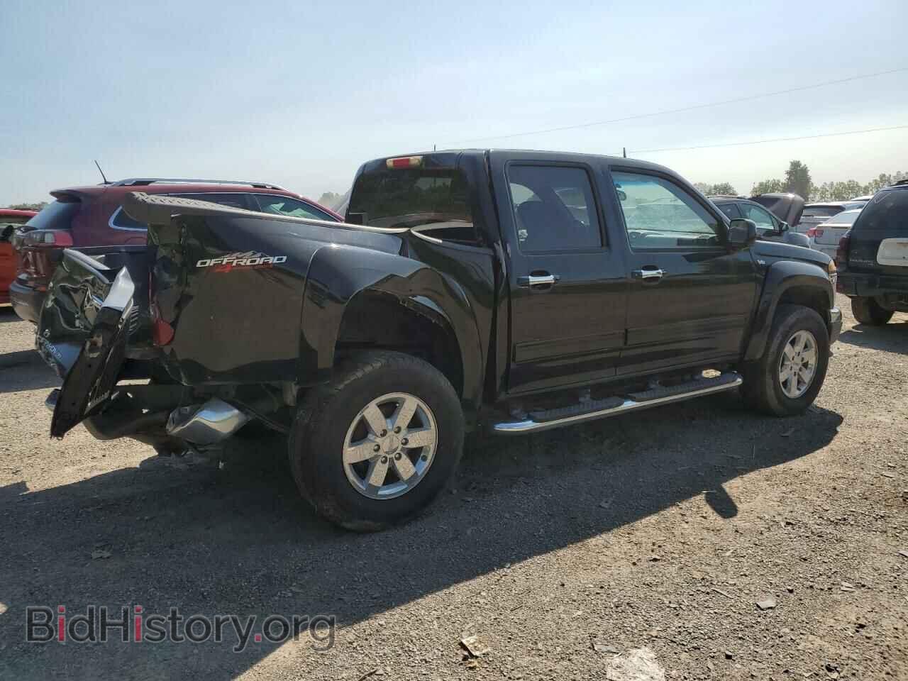 2012 GMC CANYON - VIN: 1GTH6MFPXC8129575 - Фото 3