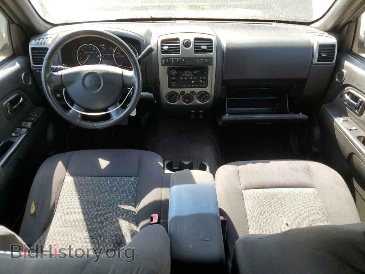 2012 GMC CANYON - VIN: 1GTH6MFPXC8129575 - Фото 8