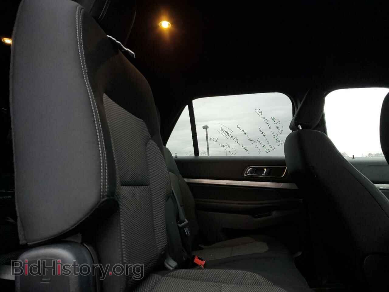 2018 FORD EXPLORER - VIN: 1FM5K8D84JGB83079 - Фото 11
