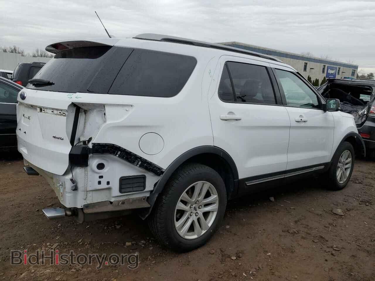 2018 FORD EXPLORER - VIN: 1FM5K8D84JGB83079 - Фото 3