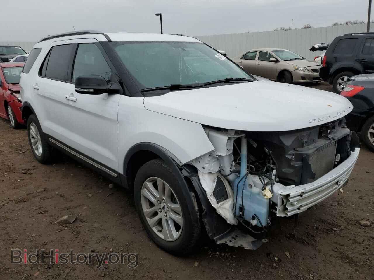 2018 FORD EXPLORER - VIN: 1FM5K8D84JGB83079 - Фото 4