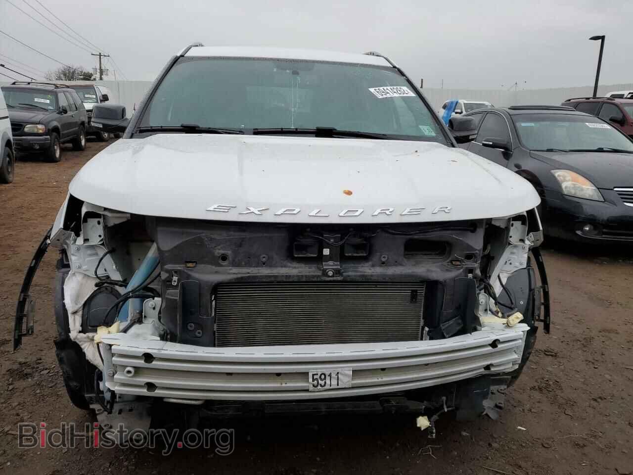2018 FORD EXPLORER - VIN: 1FM5K8D84JGB83079 - Фото 5