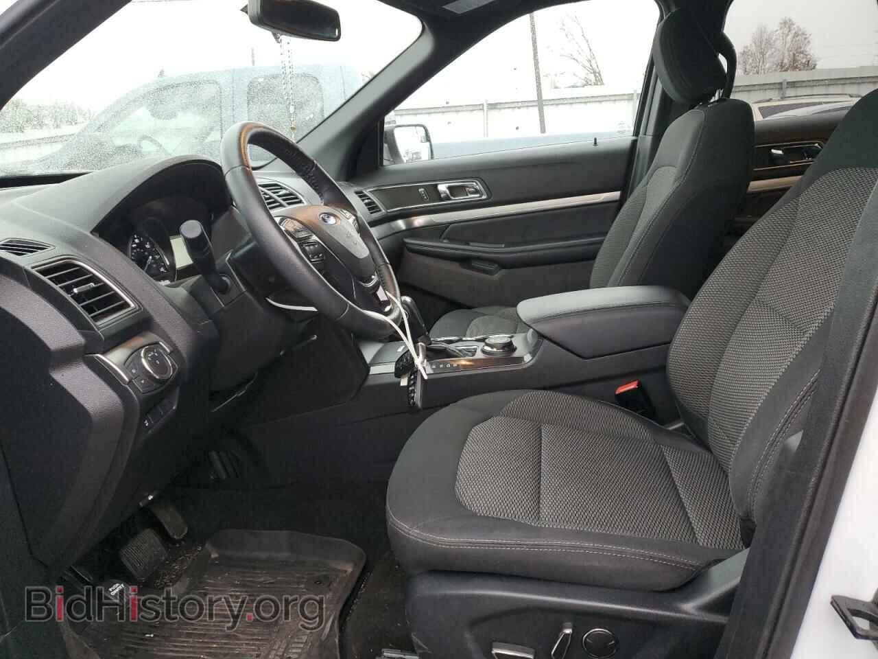 2018 FORD EXPLORER - VIN: 1FM5K8D84JGB83079 - Фото 7
