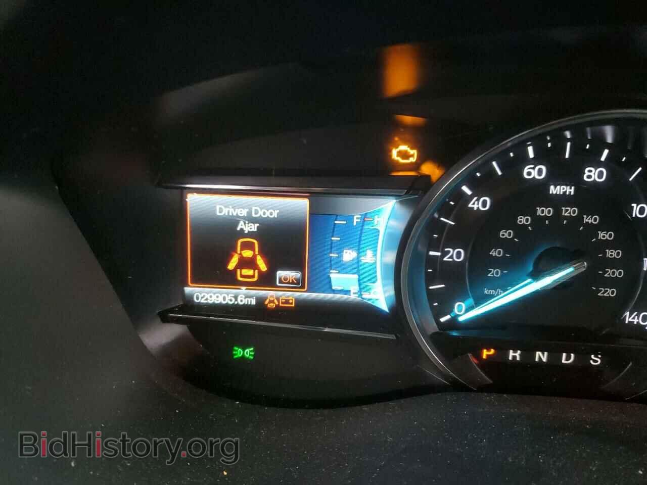 2018 FORD EXPLORER - VIN: 1FM5K8D84JGB83079 - Фото 9