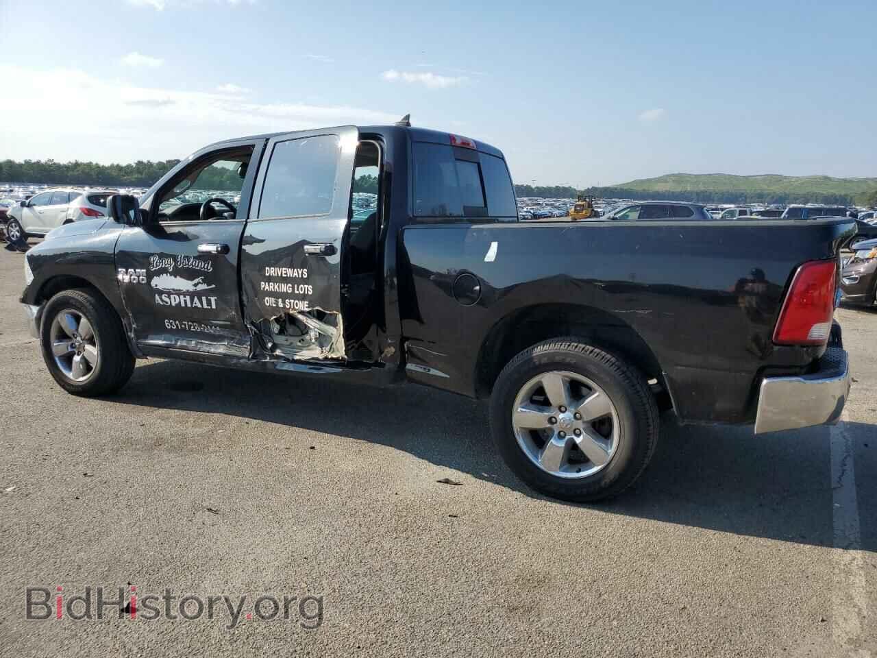 2017 RAM 1500 - VIN: 1C6RR7TT1HS822650 - Фото 2
