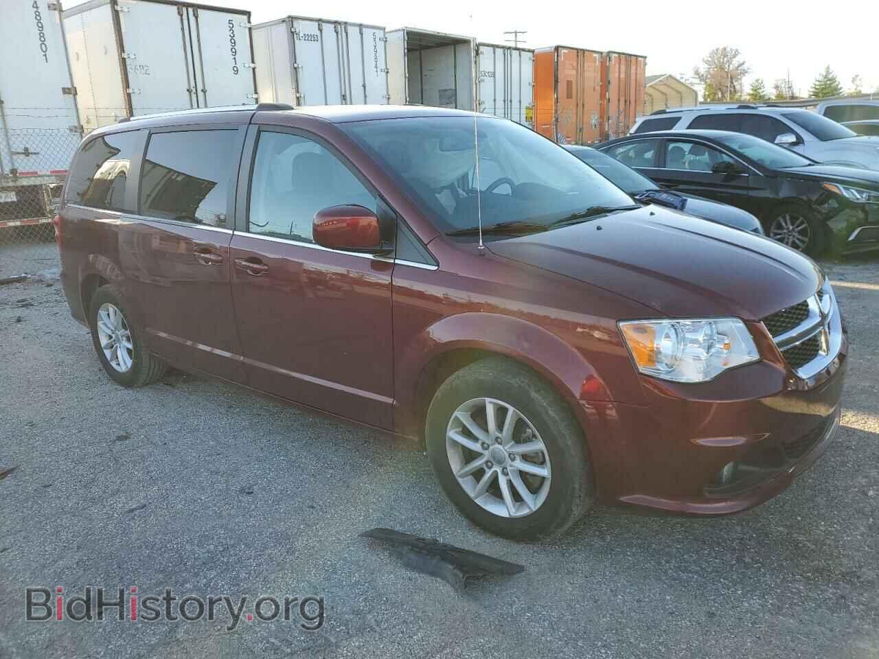 2019 DODGE CARAVAN - VIN: 2C4RDGCG1KR504109 - Фото 4