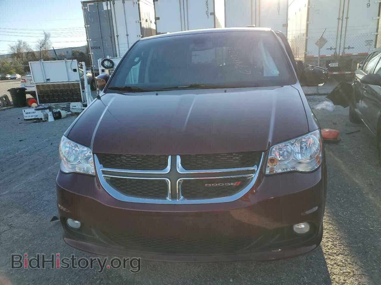 2019 DODGE CARAVAN - VIN: 2C4RDGCG1KR504109 - Фото 5