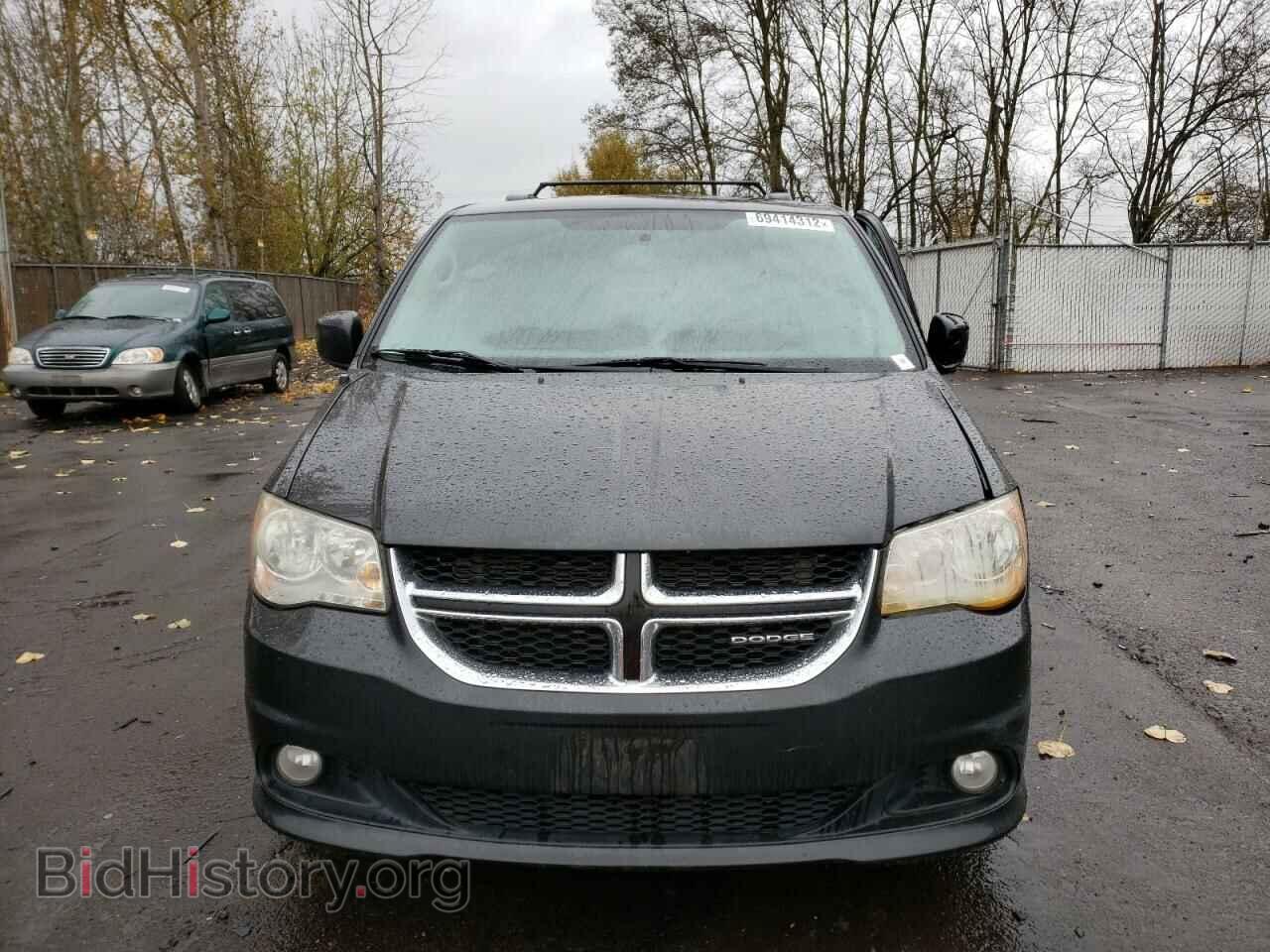 2011 DODGE CARAVAN - VIN: 2D4RN5DG9BR700236 - Фото 5