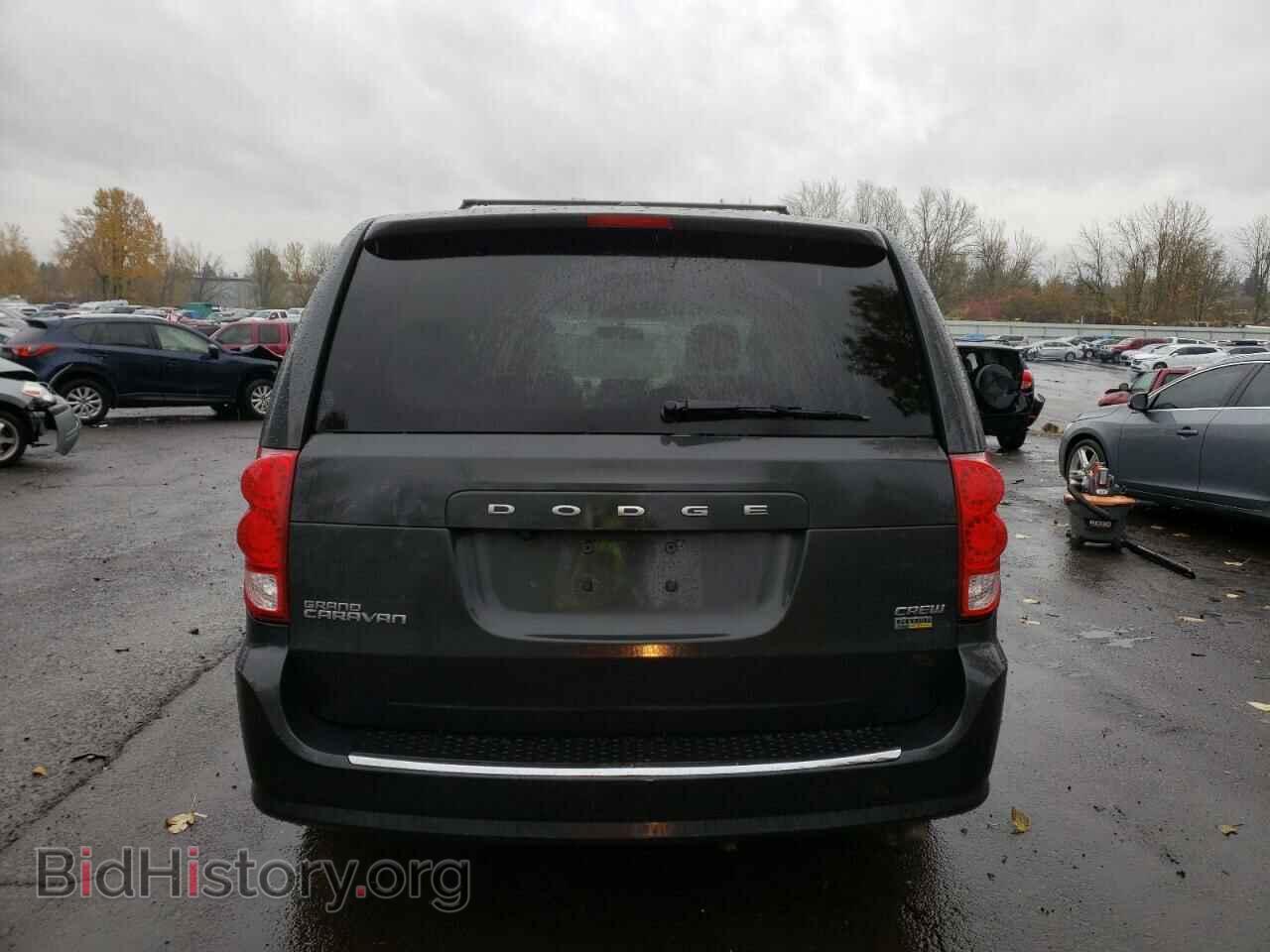 2011 DODGE CARAVAN - VIN: 2D4RN5DG9BR700236 - Фото 6