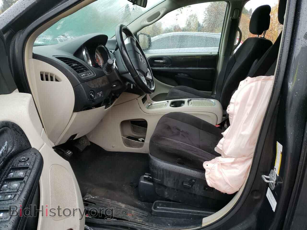 2011 DODGE CARAVAN - VIN: 2D4RN5DG9BR700236 - Фото 7