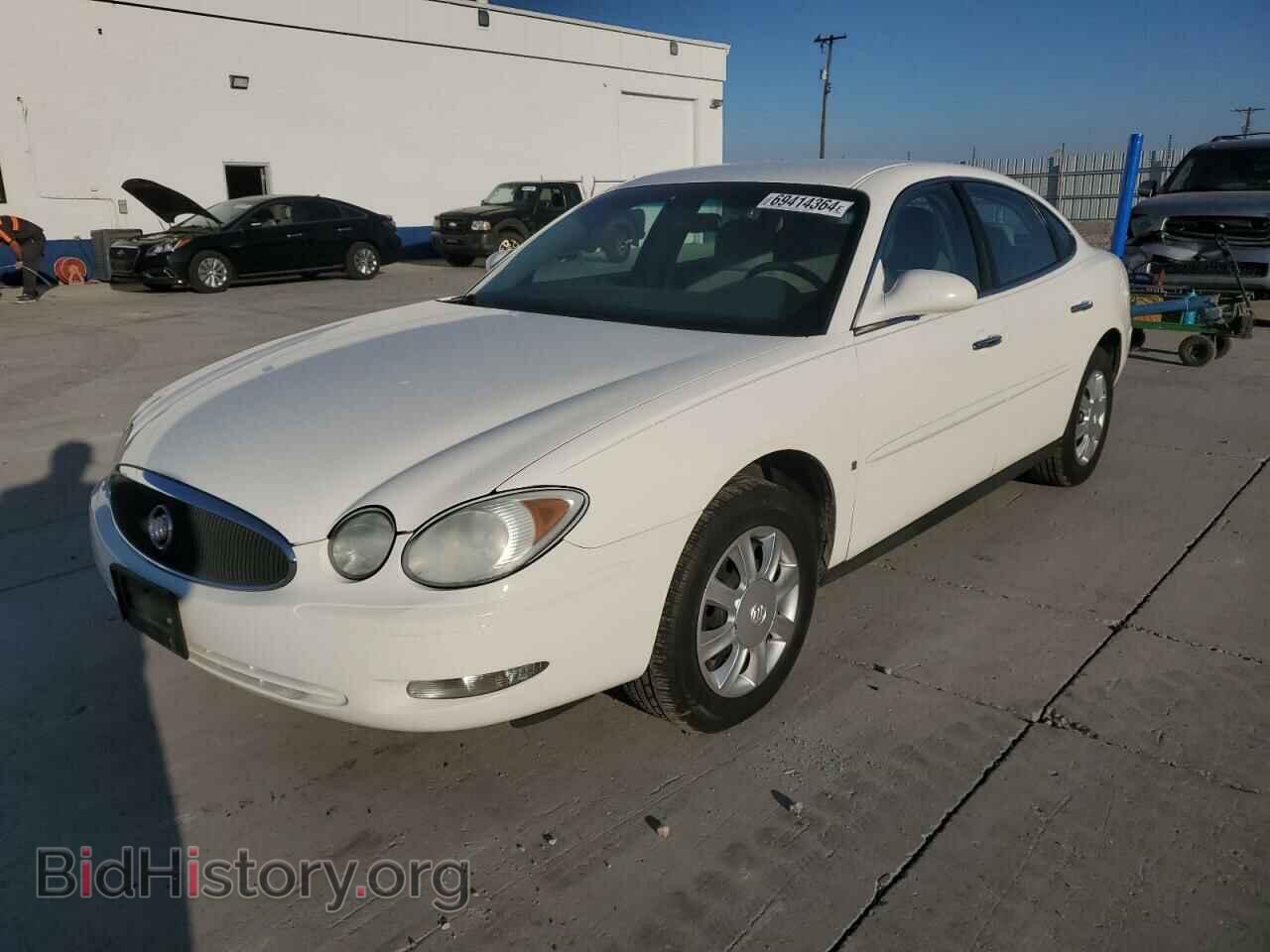 Фотография 2G4WC552361119422 - BUICK LACROSSE 2006