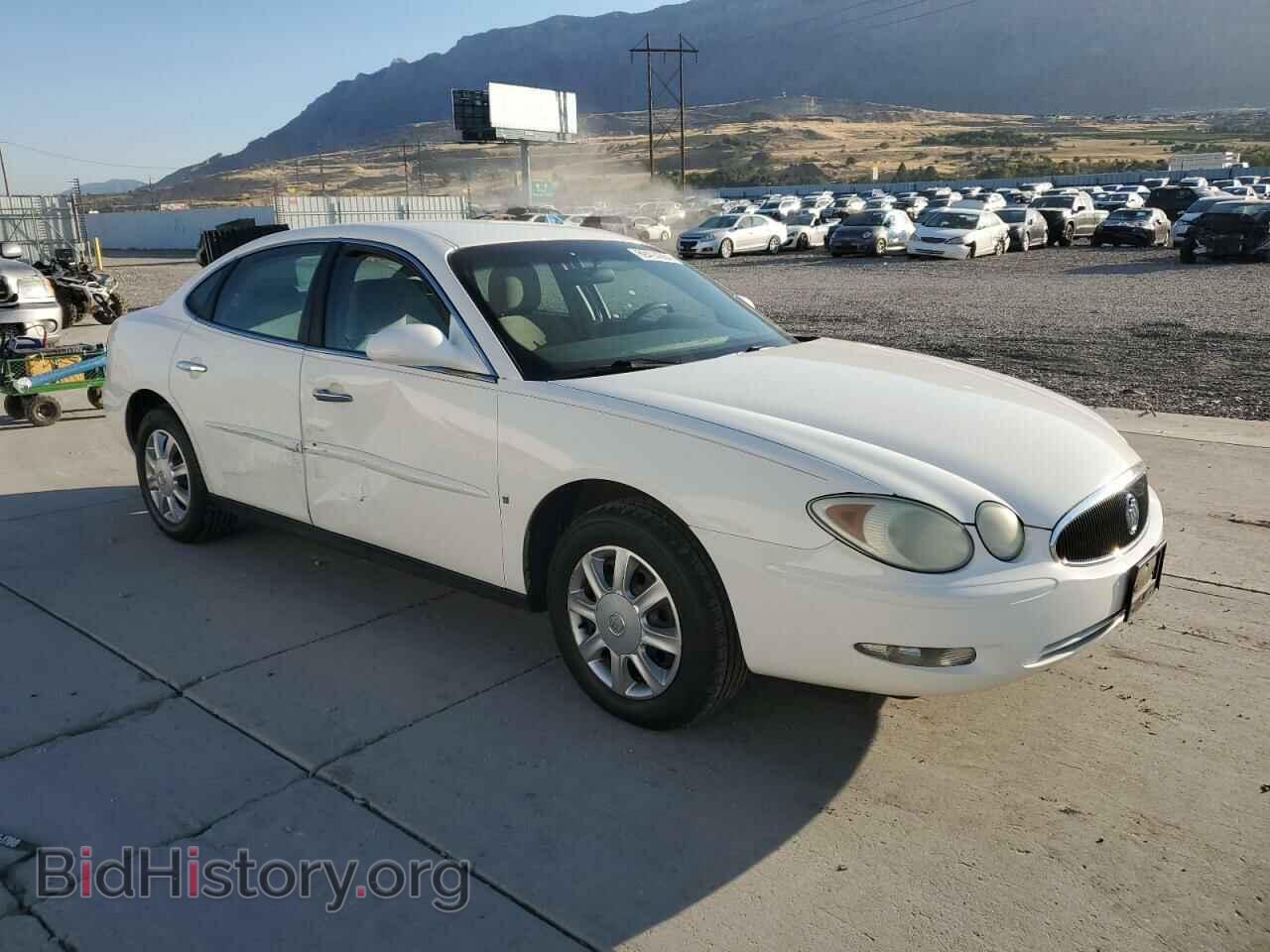 2006 BUICK LACROSSE - VIN: 2G4WC552361119422 - Фото 4