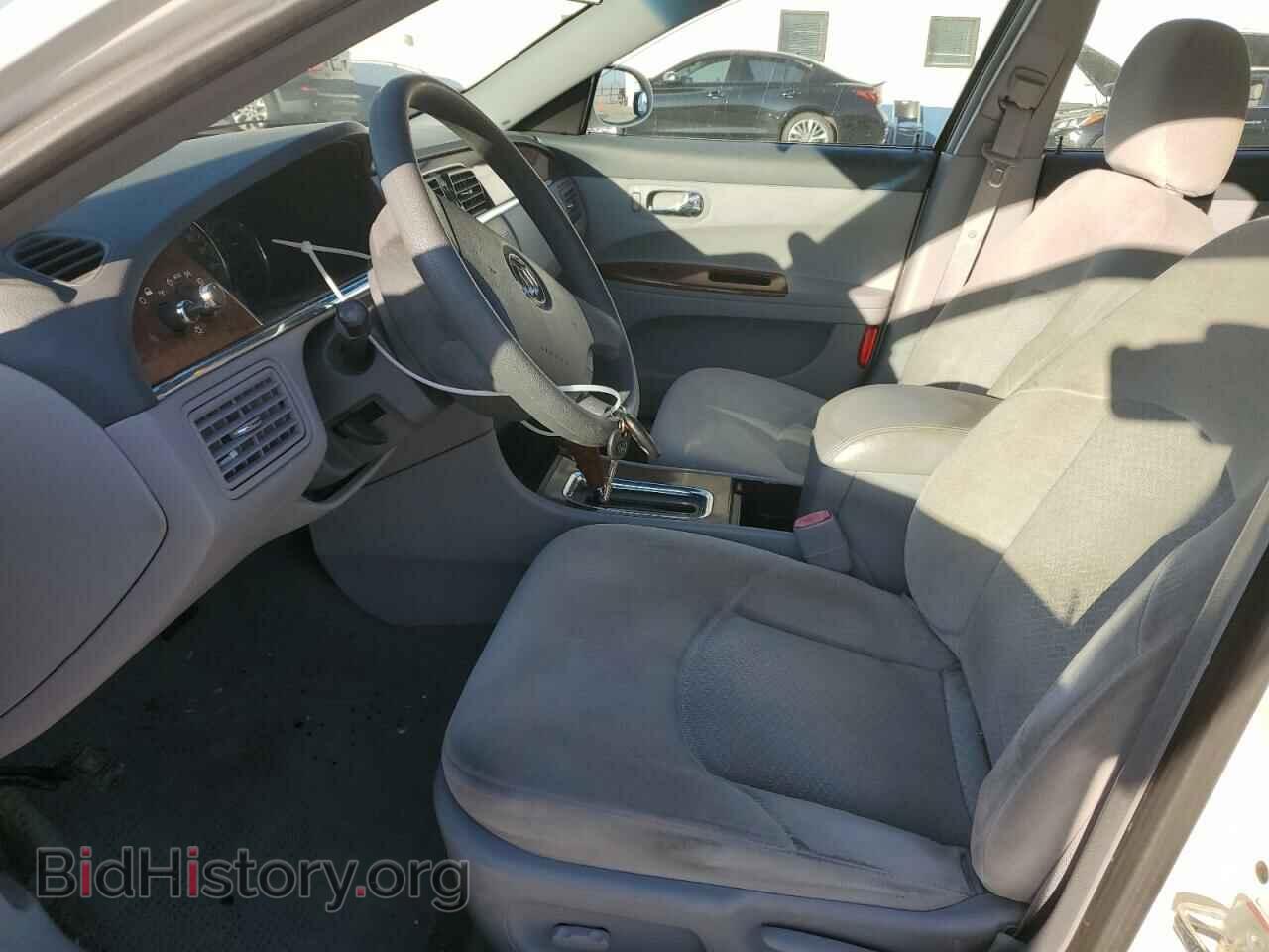 2006 BUICK LACROSSE - VIN: 2G4WC552361119422 - Фото 7
