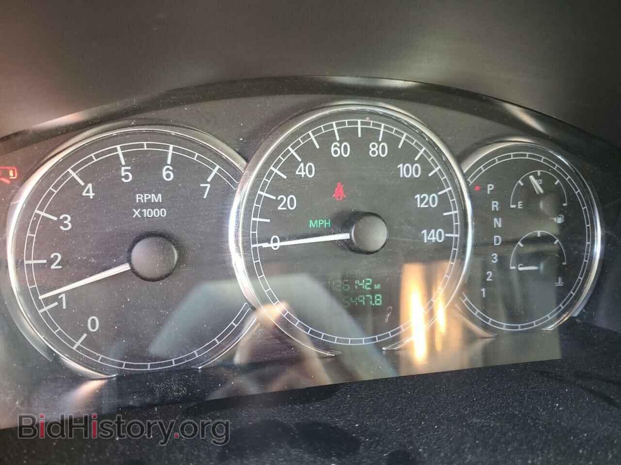 2006 BUICK LACROSSE - VIN: 2G4WC552361119422 - Фото 9