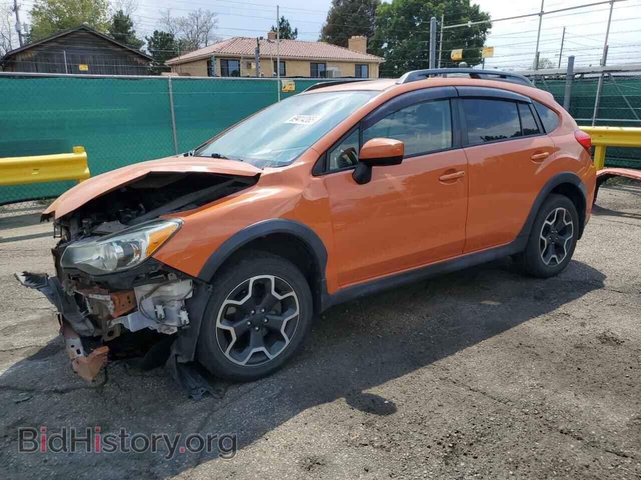 Photo JF2GPACC4F8253128 - SUBARU XV 2015