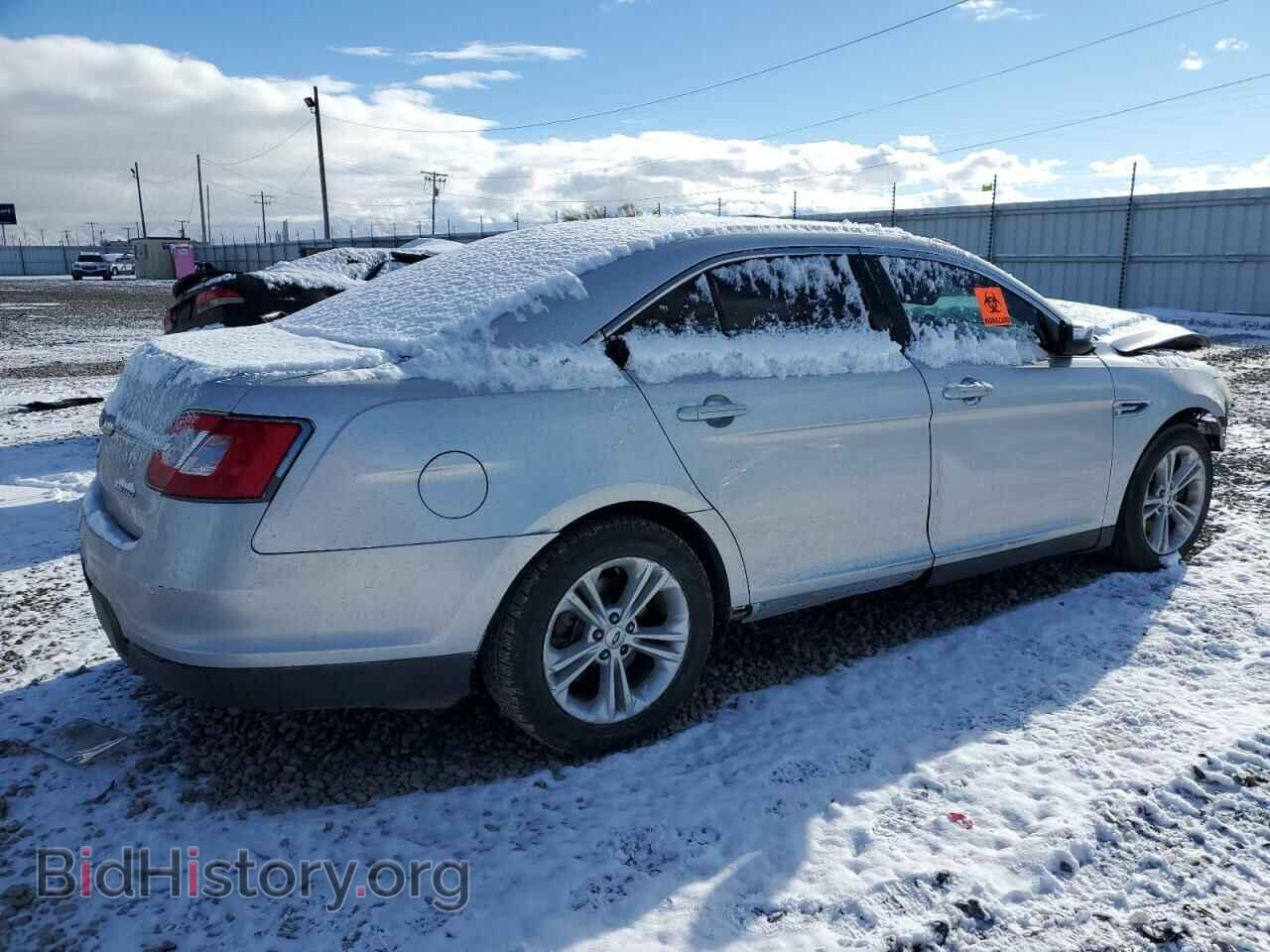 2011 FORD TAURUS - VIN: 1FAHP2FW4BG150750 - Фото 3
