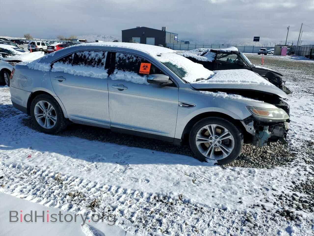 2011 FORD TAURUS - VIN: 1FAHP2FW4BG150750 - Фото 4